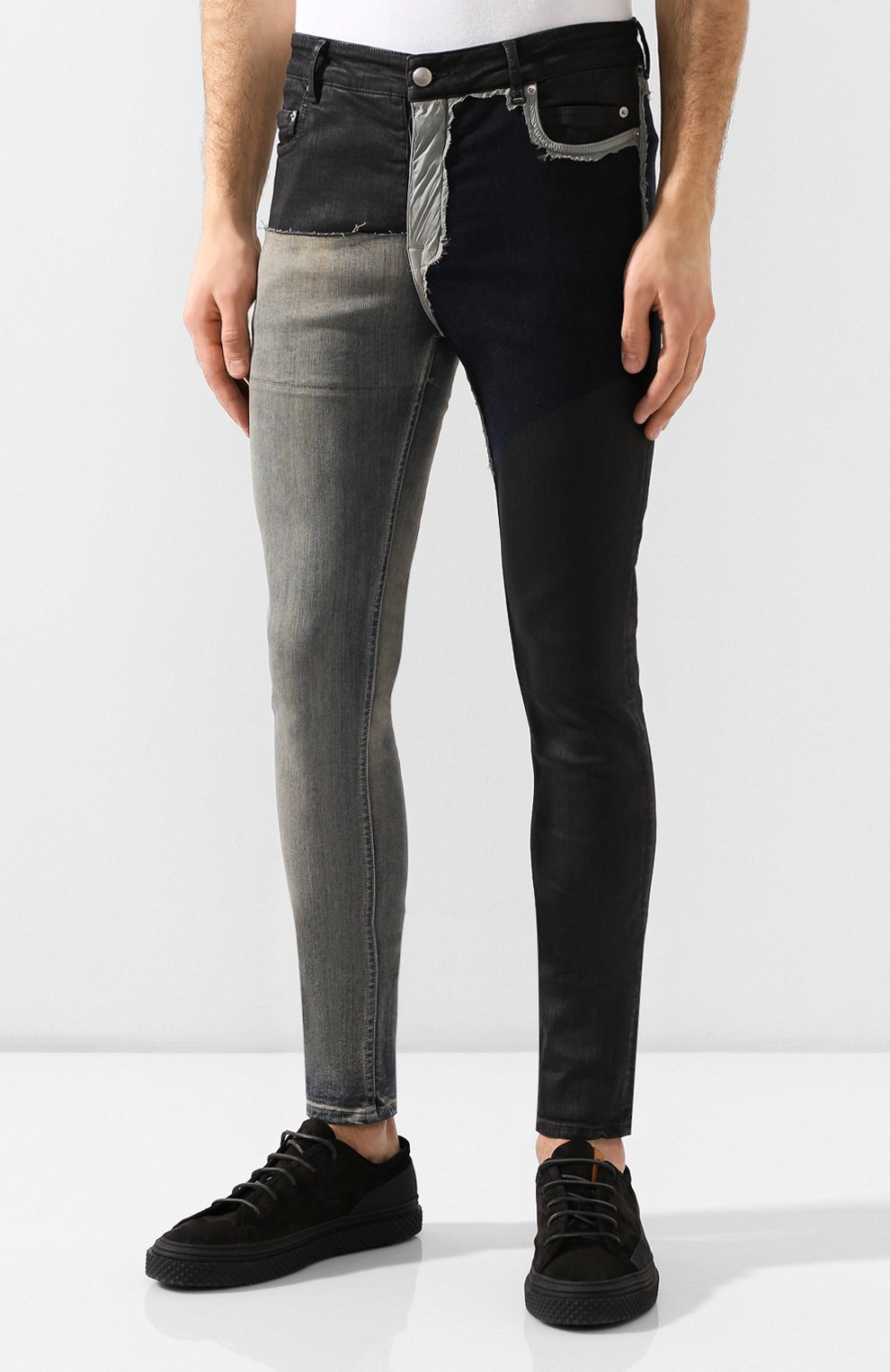Джинсы RICK OWENS, арт. RR19S2311/SC0MW4, фото 3