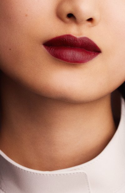 Матовая губная помада rouge hermès, rouge h HERMÈS, арт. 60001MV085H, фото 5