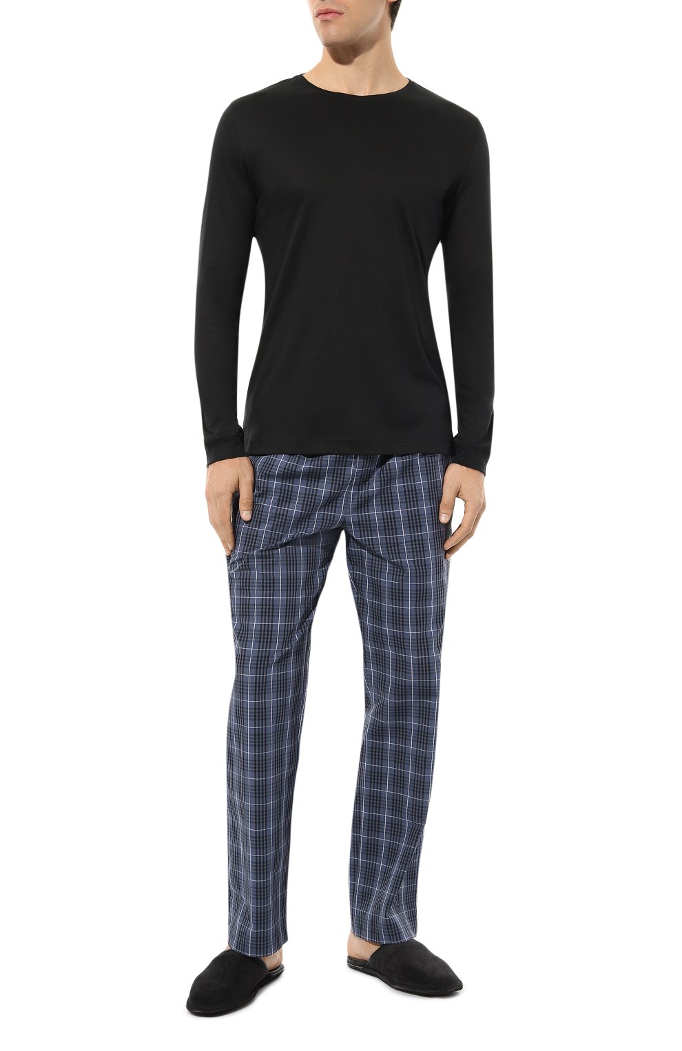 Хлопковый лонгслив VAN LAACK, арт. PAR0-L/180031, фото 2