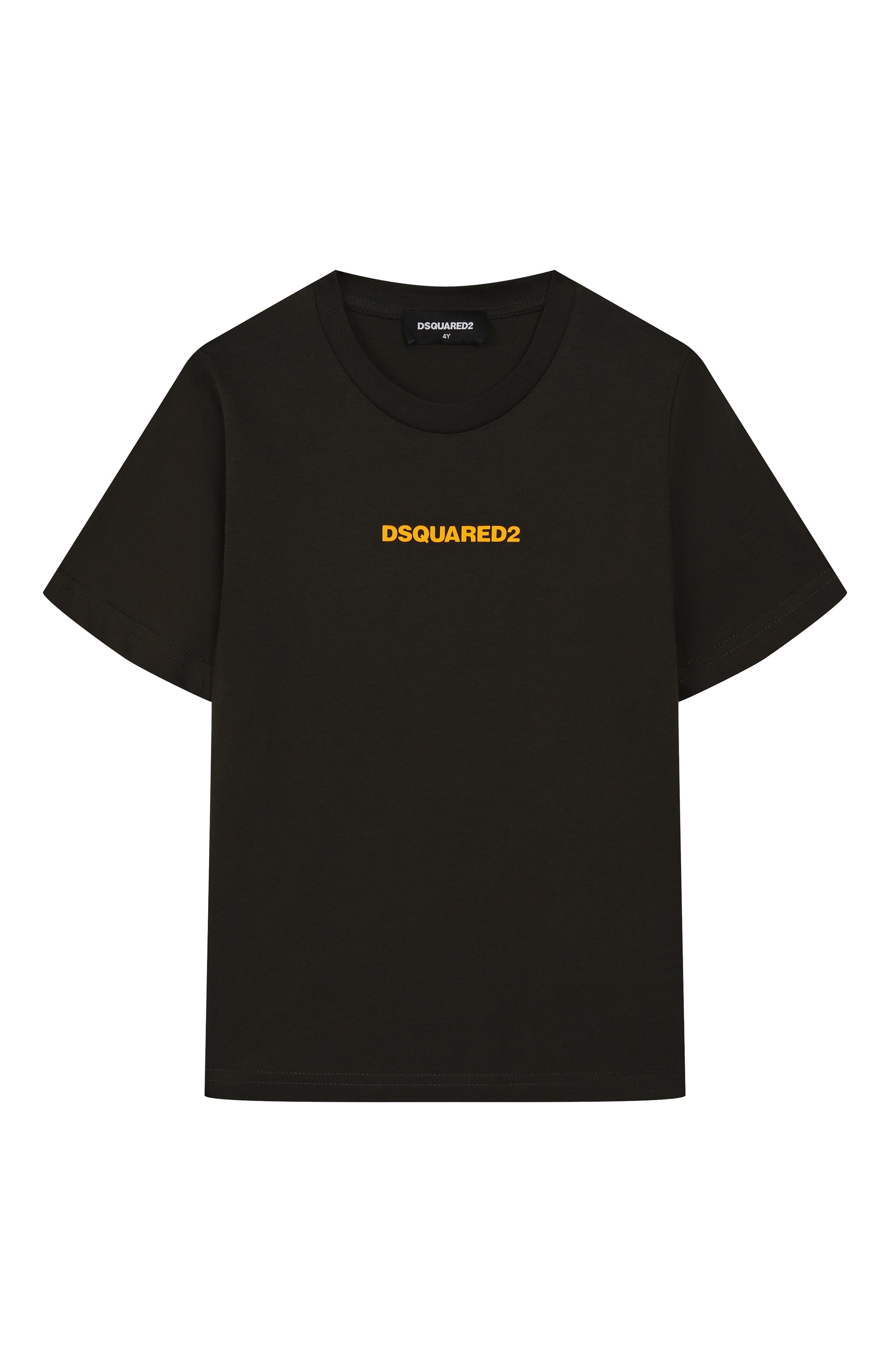 Хлопковая футболка DSQUARED2, арт. DQ2823/D004G, фото 1