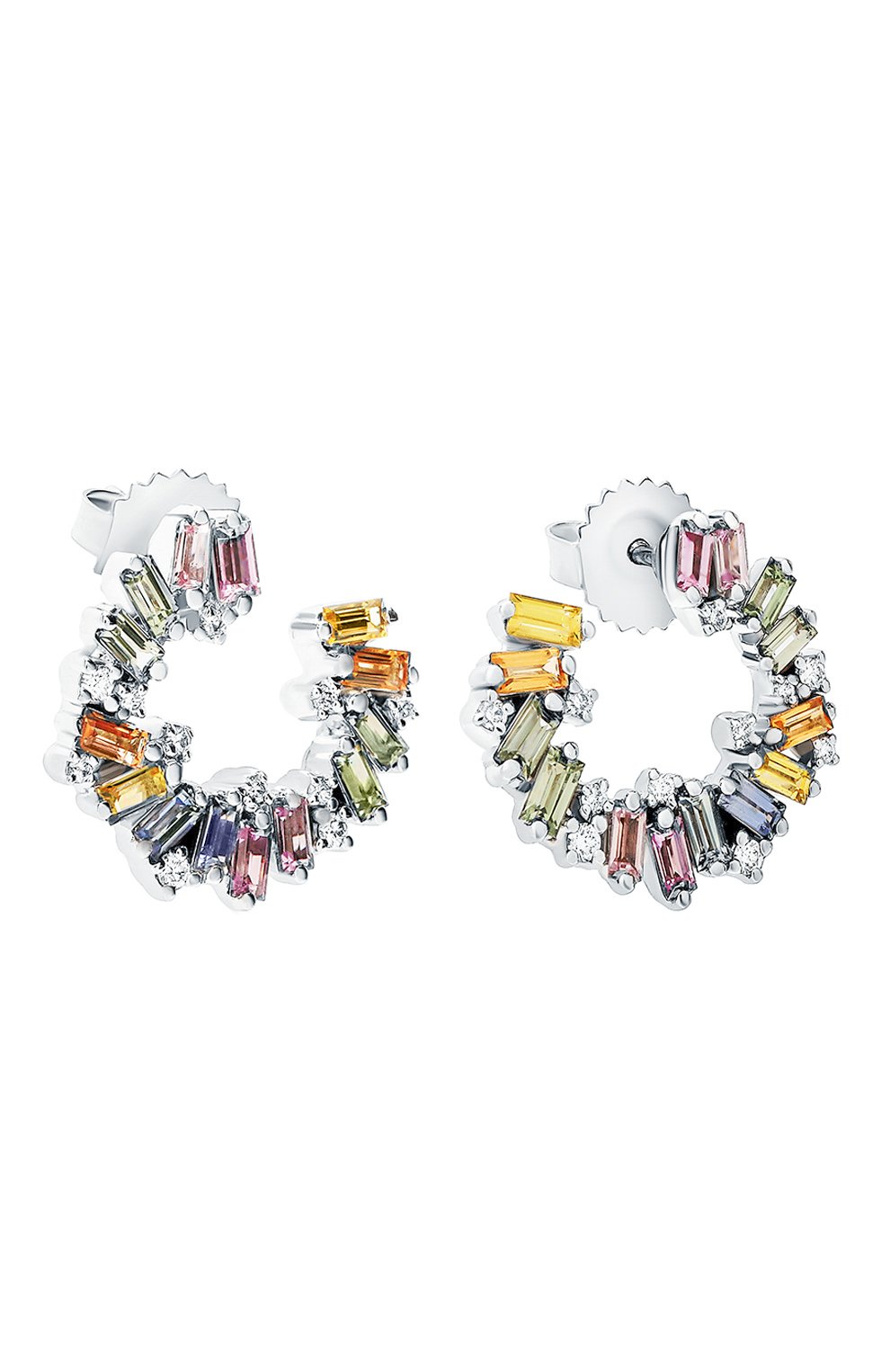 Серьги SUZANNE KALAN, арт. BAE618-WG, фото 2