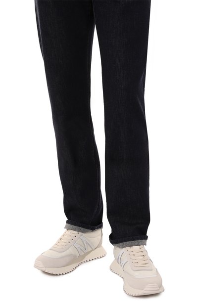 Комбинированные кроссовки pacey MONCLER, арт. 4M000-10-M4156, фото 3
