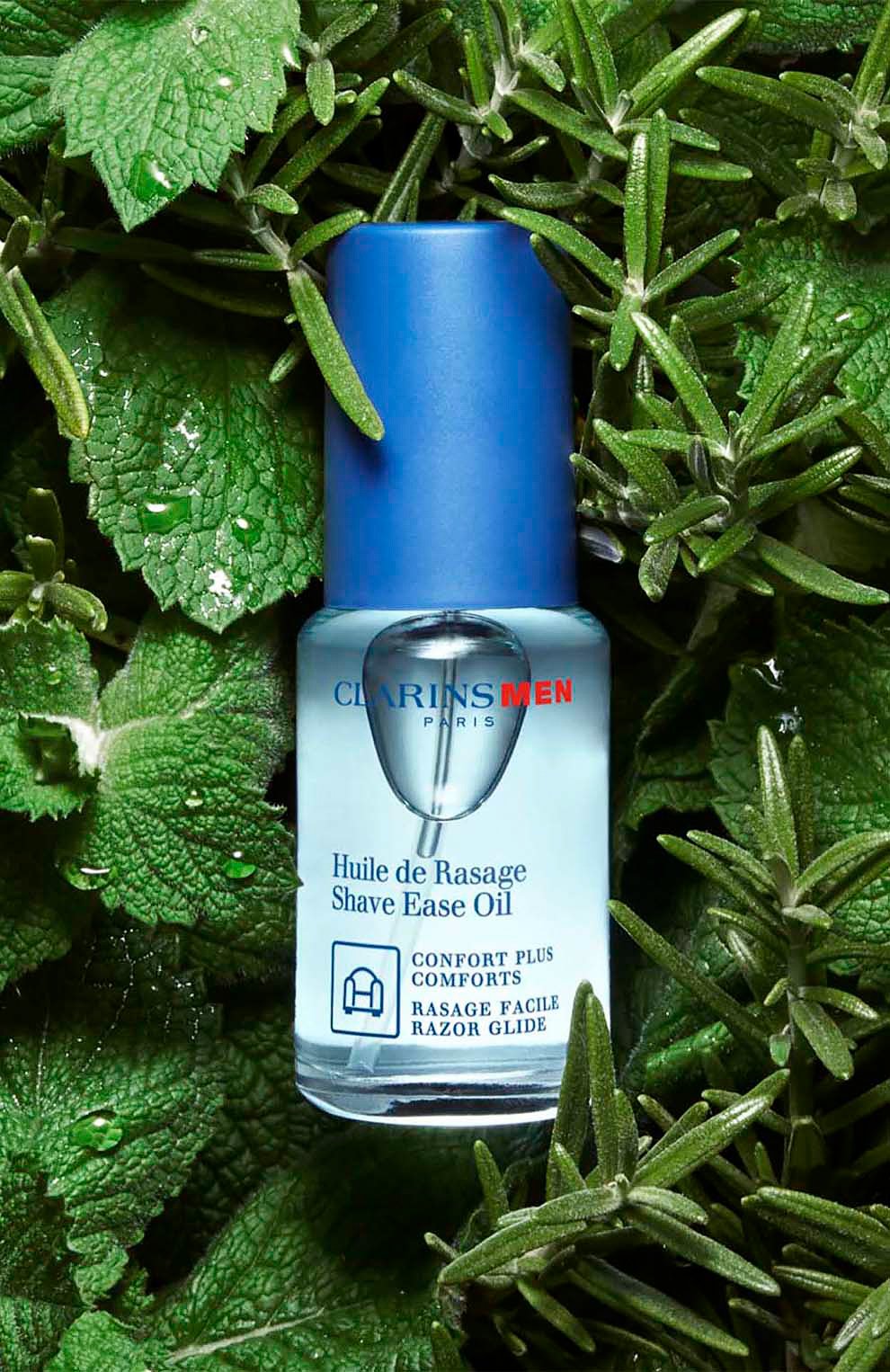 Масло для бритья двойного действия (30ml) CLARINS, арт. 508100, фото 6