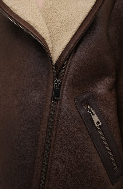 Дубленка из овчины MASLOV, арт. WS250, фото 5