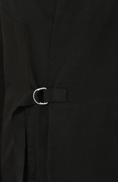 Пиджак из смеси хлопка и льна ANDREA YA'AQOV, арт. 20MSEA04, фото 5