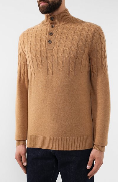 Кашемировый свитер FIORONI, арт. M19002C1, фото 3