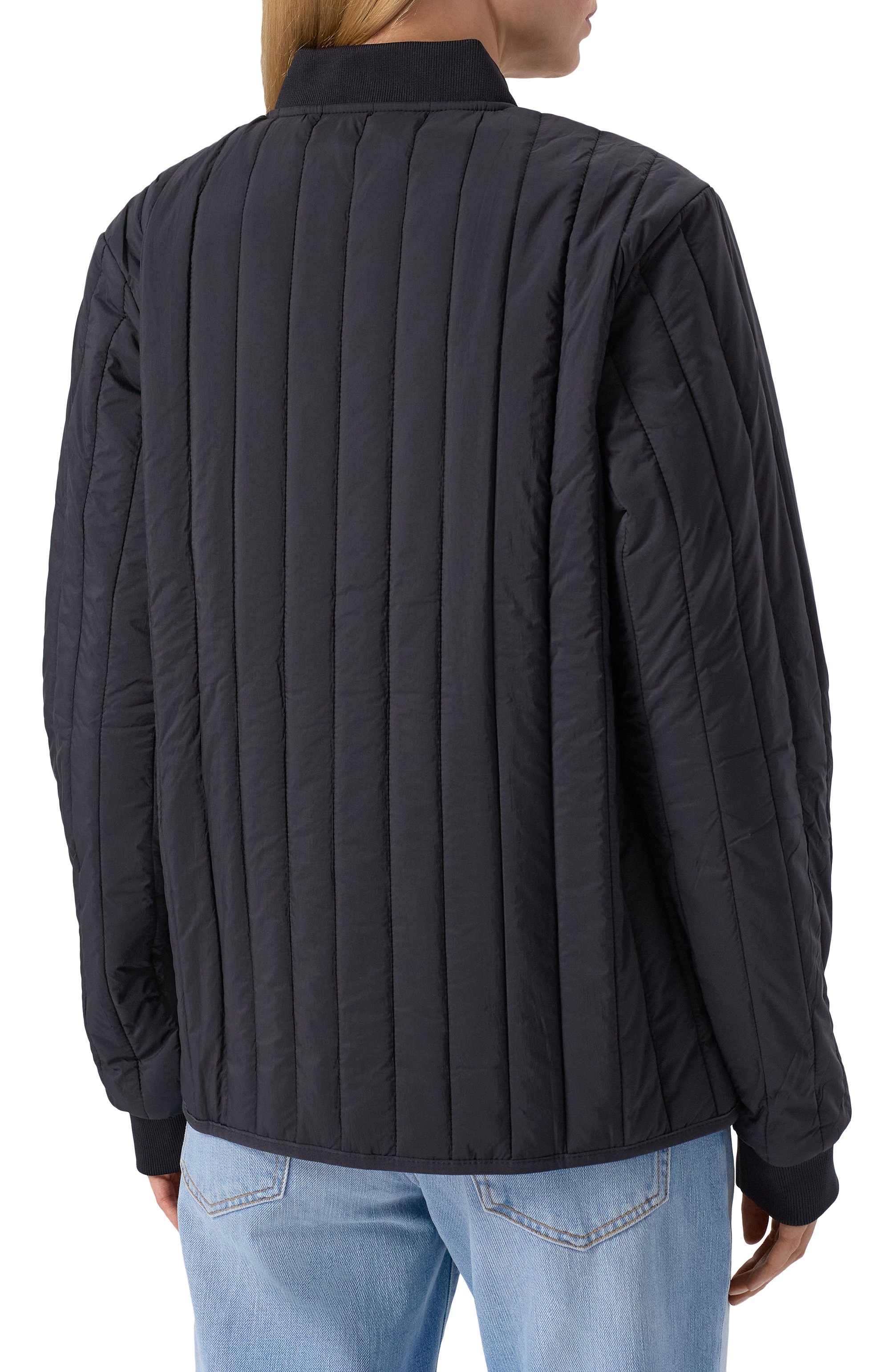 Бомбер RAINS, арт. RA21680, фото 8