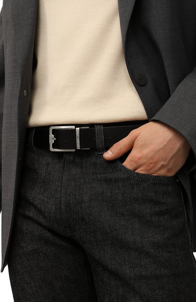 Двусторонний ремень EMPORIO ARMANI, арт. Y4S502/Y221E, фото 3