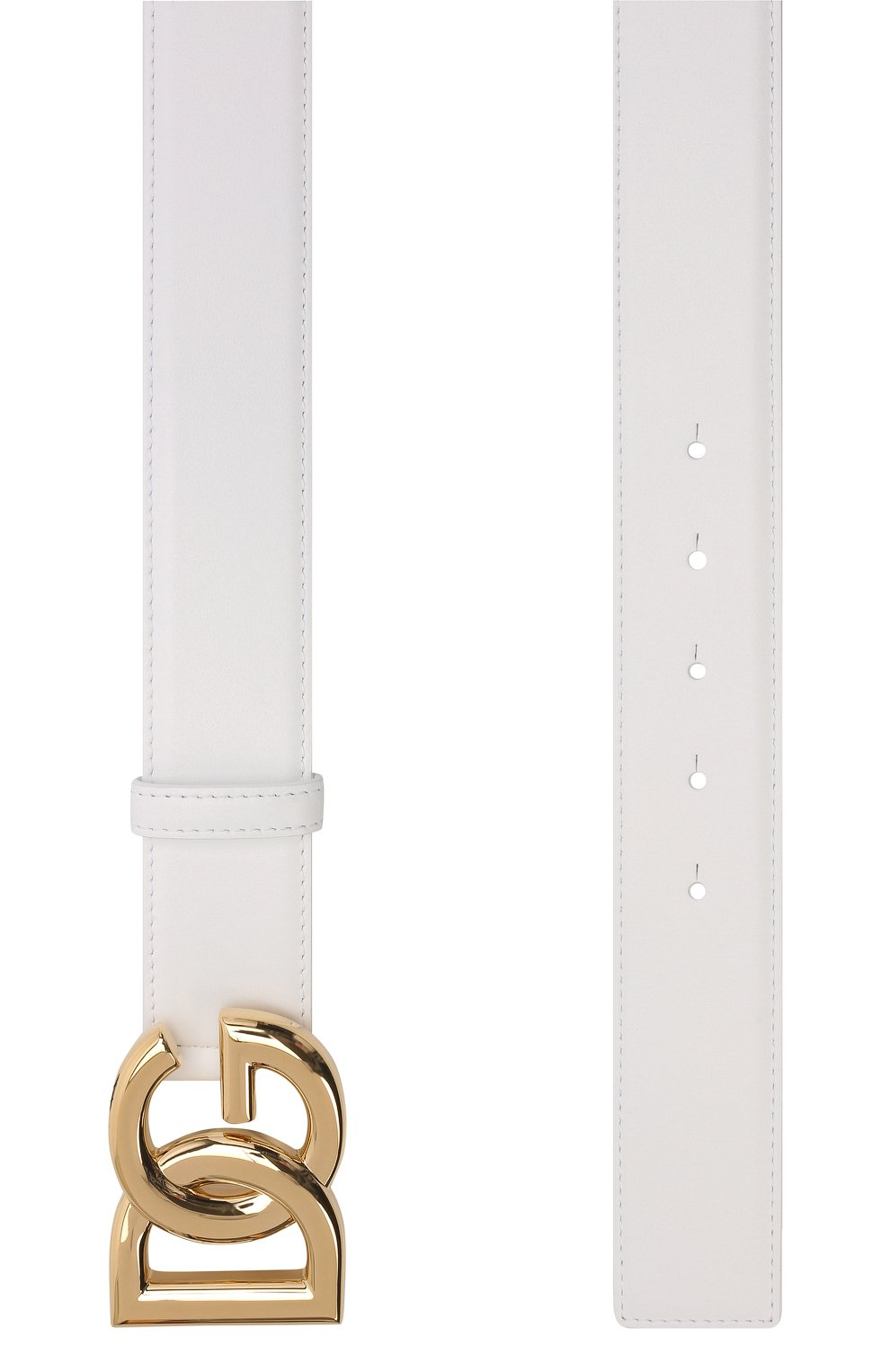 Кожаный ремень DOLCE & GABBANA, арт. BE1446/AW576, фото 3