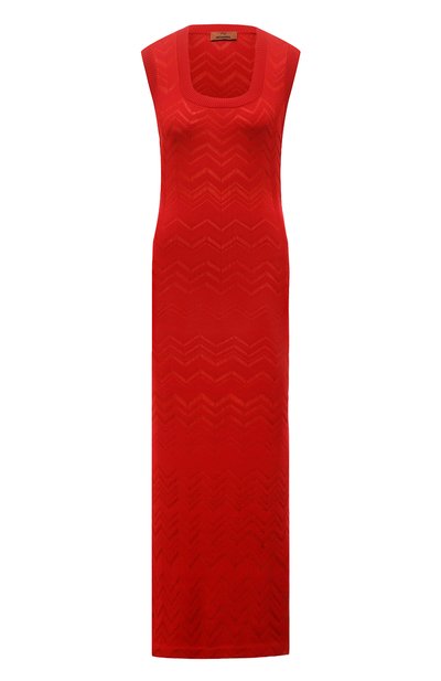 Платье из шерсти и вискозы MISSONI, арт. WG1X/BK027A, фото 1