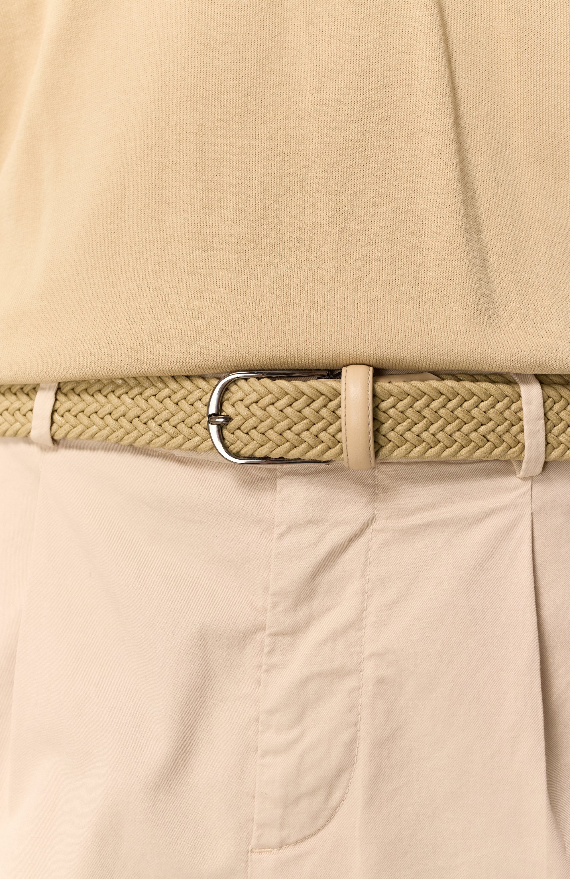 Текстильный ремень CORNELIANI, арт. 25V323-2520804, фото 2