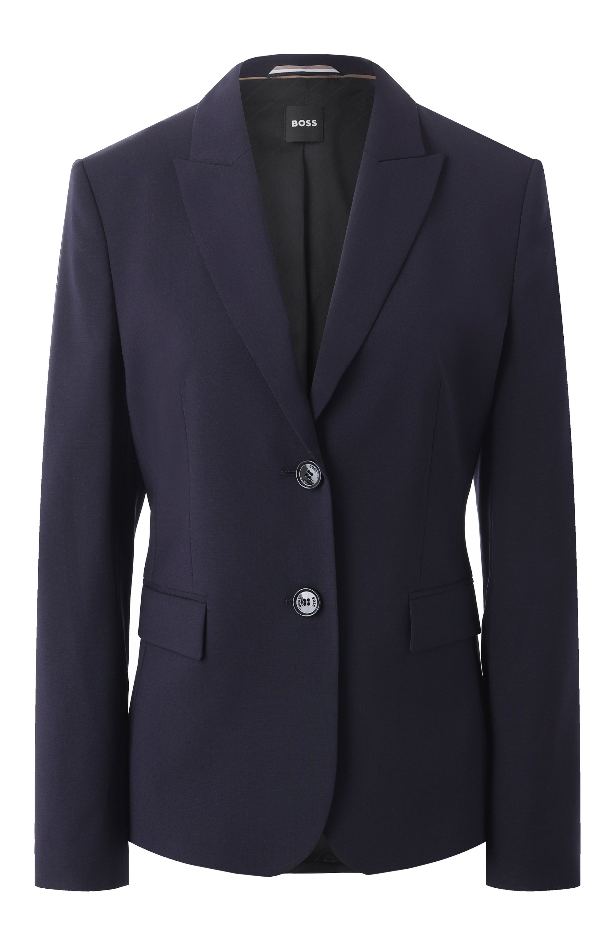Шерстяной жакет BOSS, арт. 50490035, фото 1