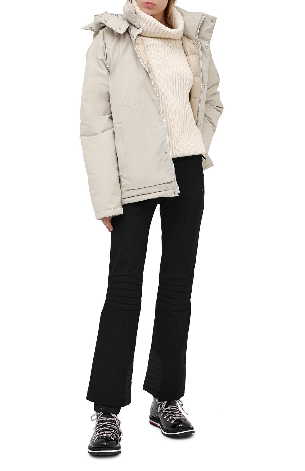 Утепленные брюки MONCLER GRENOBLE, арт. F2-098-2A606-40-53063, фото 2