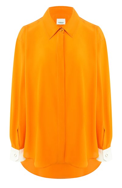 Женская шелковая блузка BURBERRY, арт. 4560929