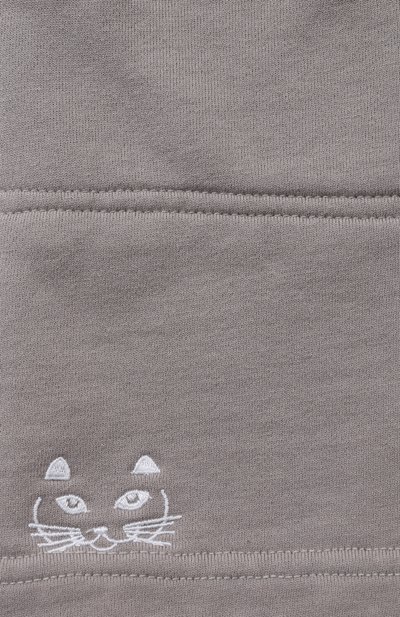 Хлопковые шорты NATAYAKIM, арт. NY-050BWK, фото 3