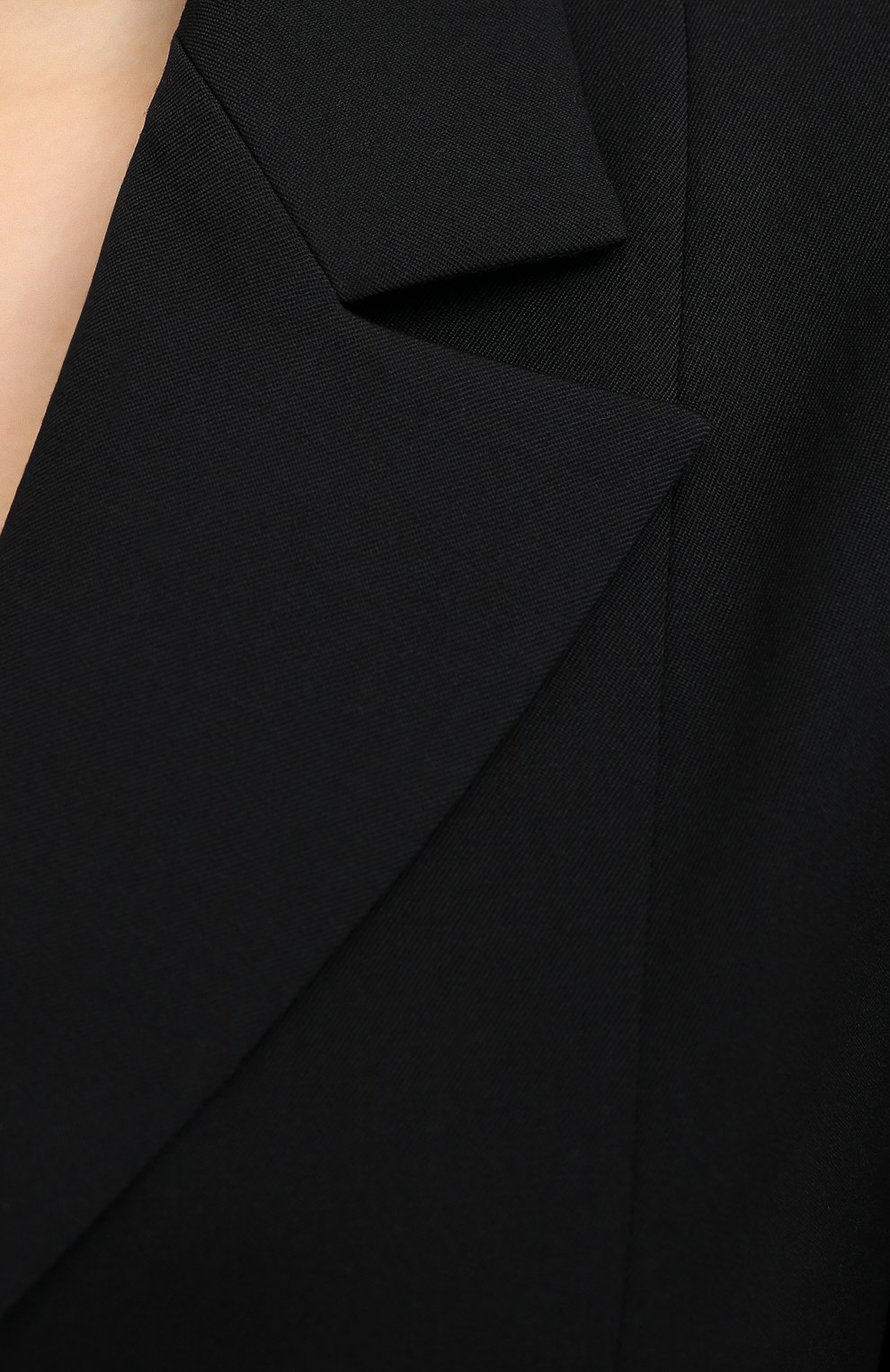 Шерстяной жакет YOHJI YAMAMOTO, арт. NR-J07-100, фото 5