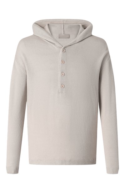 Худи изо льна и кашемира MVST, арт. 25E/X1P/0/A003/7639, фото 1