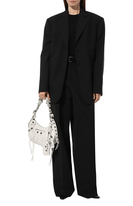 Сумка Cagole Balenciaga 671307/1VG9Y Белый  671307/1VG9Y Фото 7