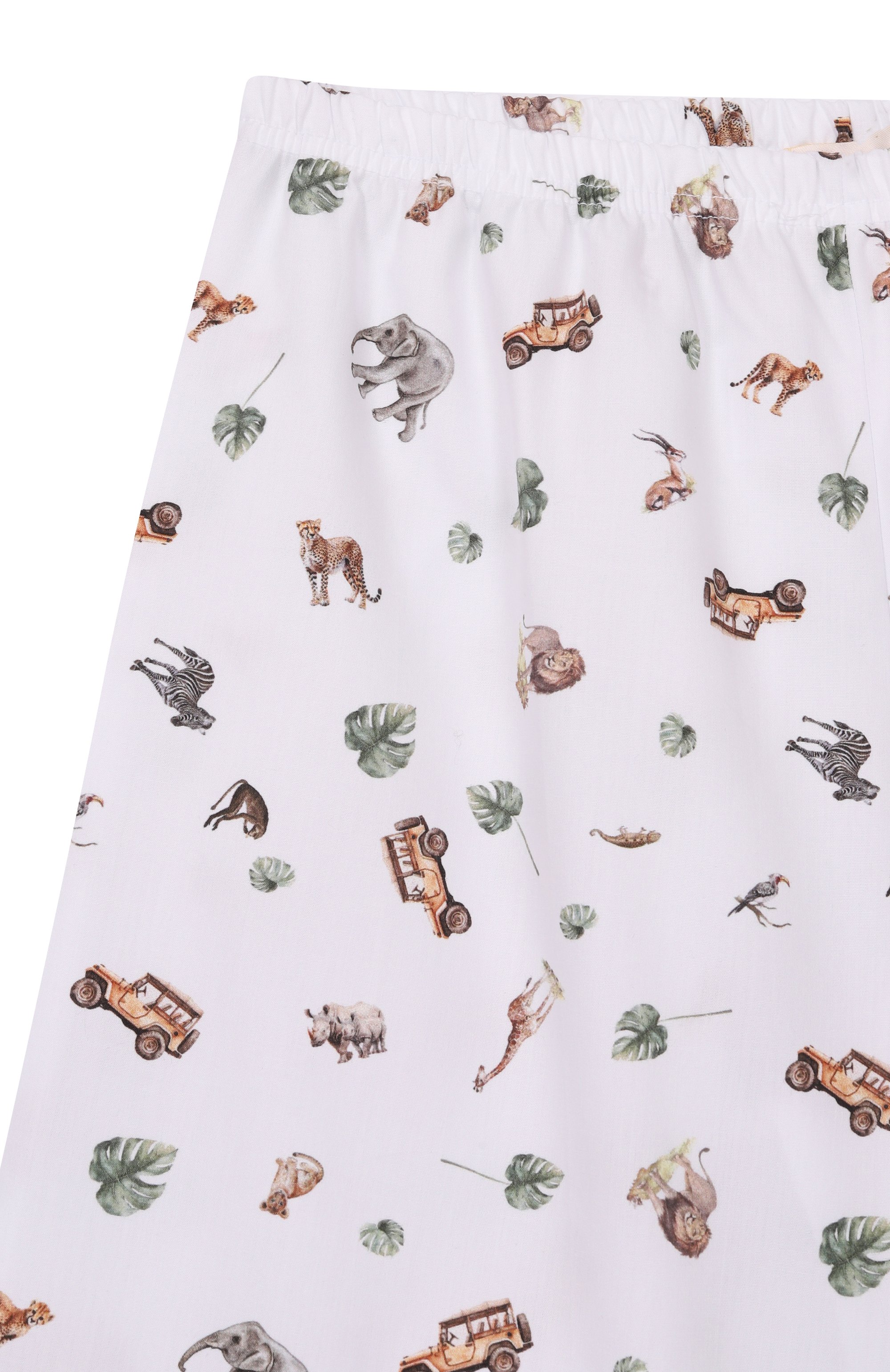 Хлопковая пижама STORY LORIS, арт. 35792, фото 6