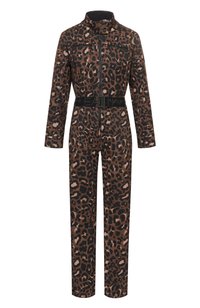 Леопардовый