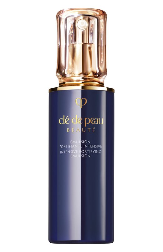 фото Ночная эмульсия интенсивного действия n (125ml) clé de peau beauté