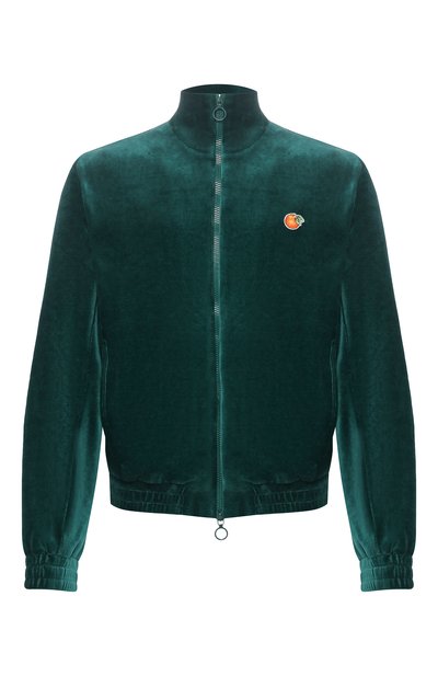 Толстовка CASABLANCA, арт. MS20-JTP-004 VEL0UR TRACK T0P, фото 1