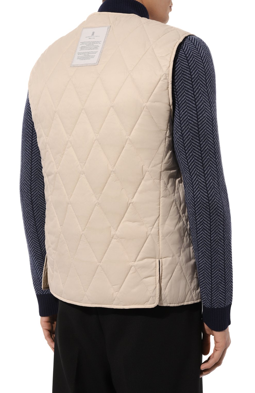 Утепленная куртка BRUNELLO CUCINELLI, арт. MY4286857, фото 7