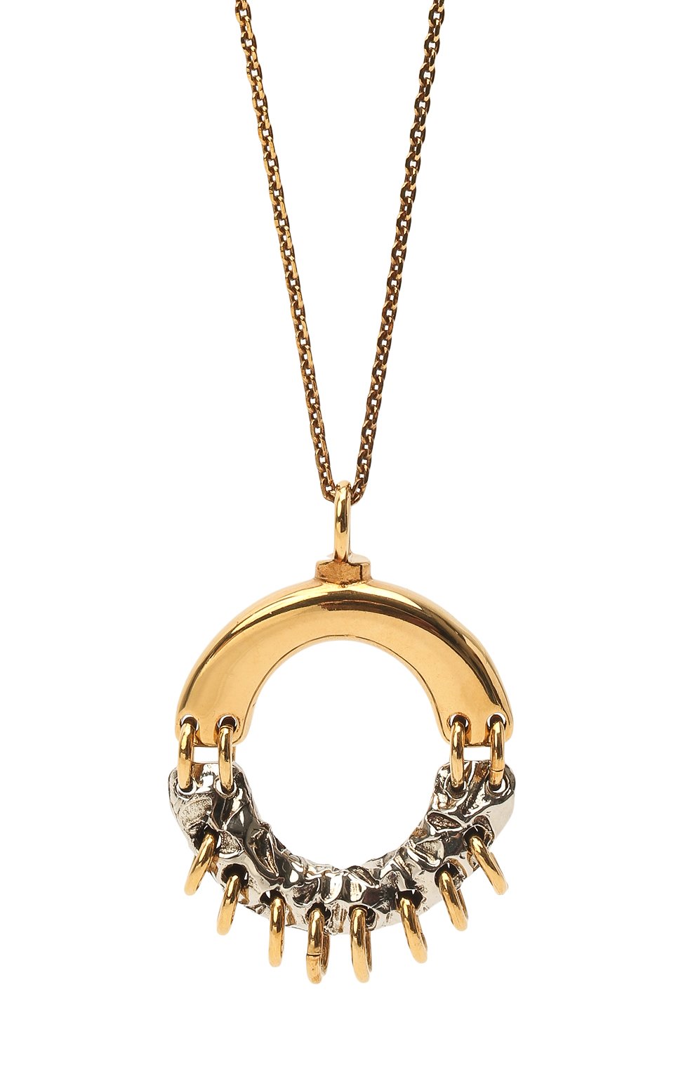 Подвеска на цепочке alphabet o CHLOÉ, арт. CHC21UF020CB8, фото 2