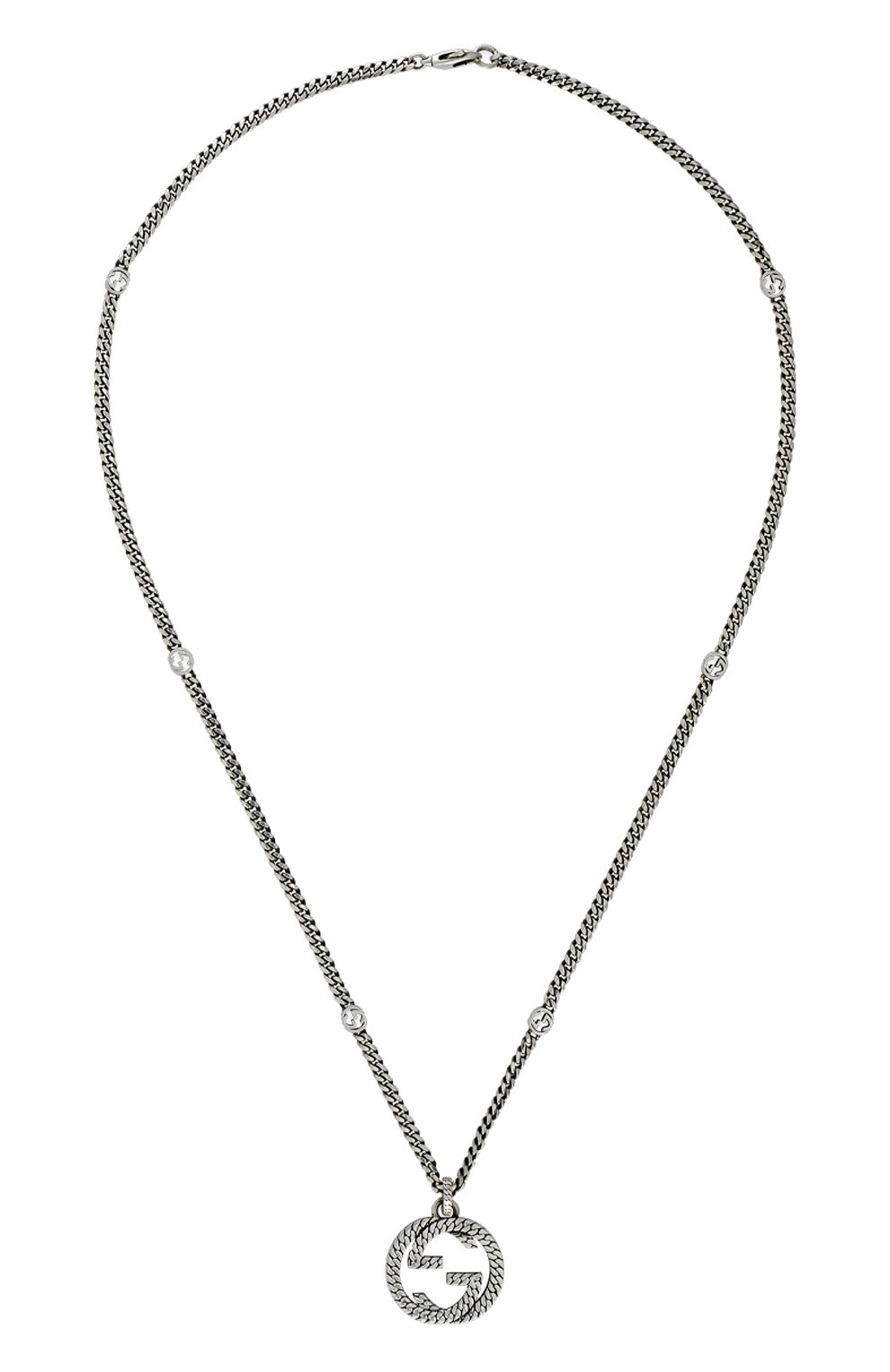 Колье GUCCI, арт. YBB678651001, фото 2