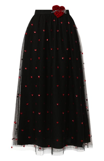 Женская юбка-миди REDVALENTINO, арт. SR3RA00J/4CN