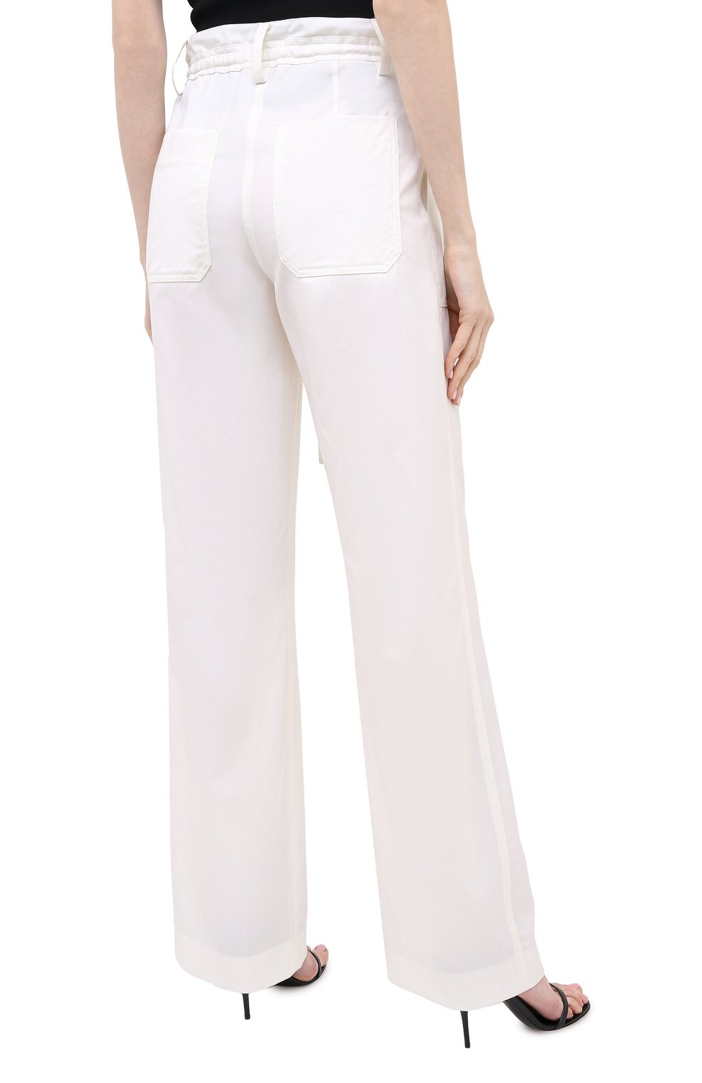 Шерстяные брюки TOM FORD, арт. PAW327-FAX733, фото 4