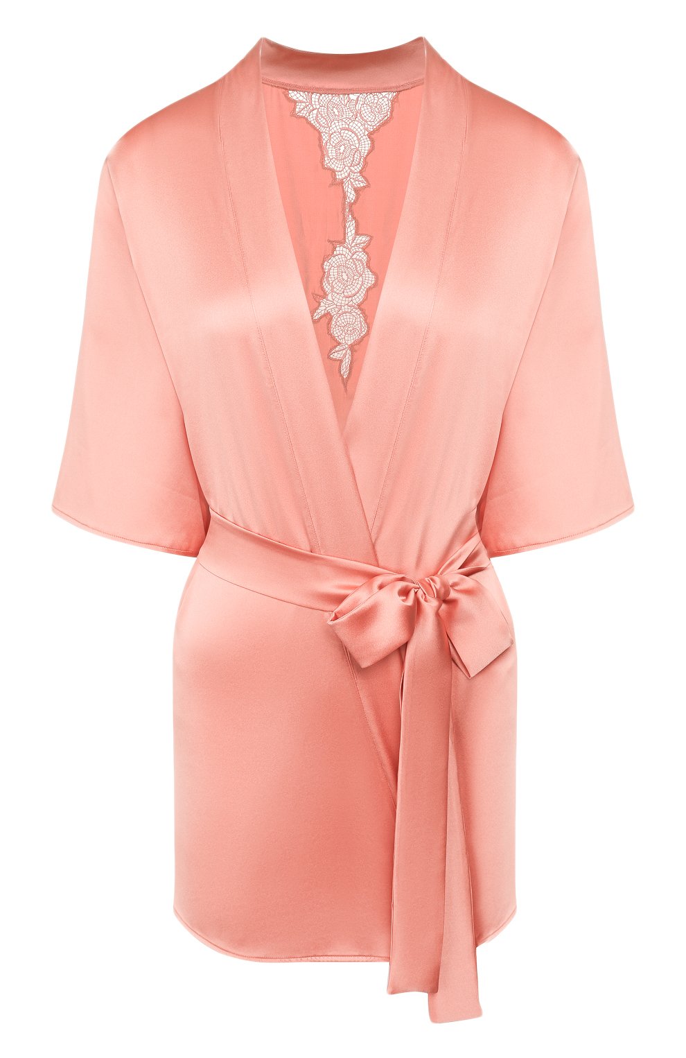 Шелковый халат FLEUR OF ENGLAND, арт. FT1638, фото 1