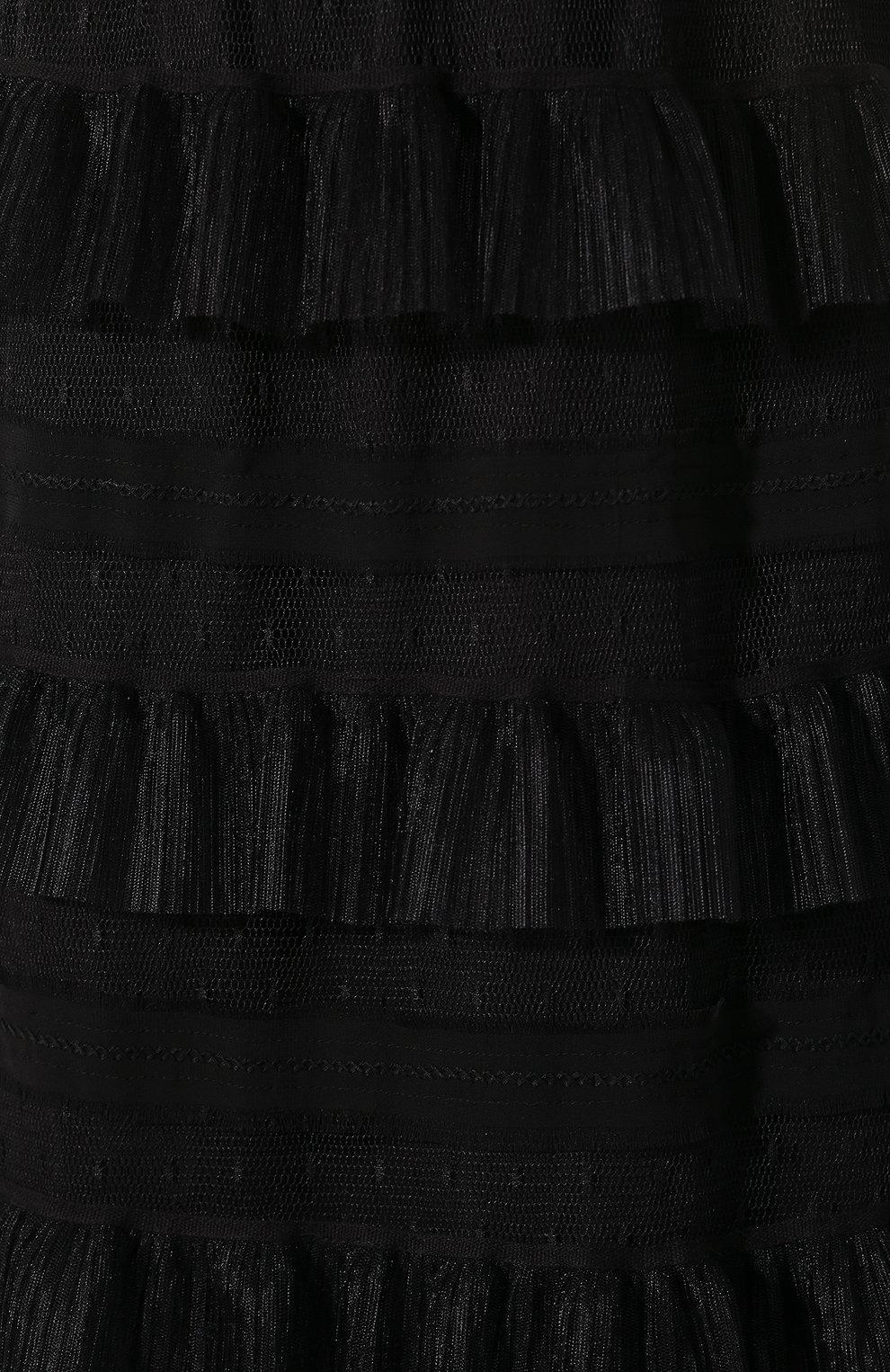 Юбка с оборками REDVALENTINO, арт. RR0RA00D/ARM, фото 5