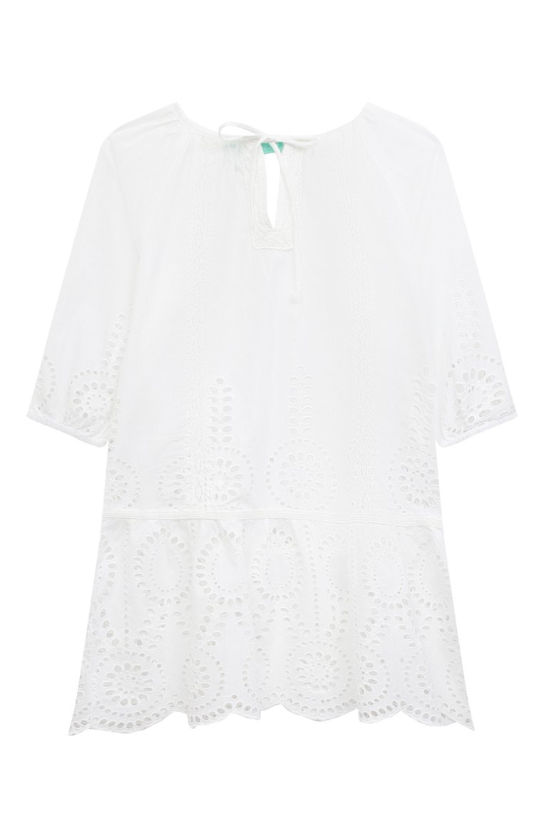 Хлопковая туника MELISSA ODABASH, арт. BABY ASHLEY, фото 1