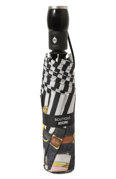 Складной зонт MOSCHINO, арт. 7942-0PENCL0SE, фото 5