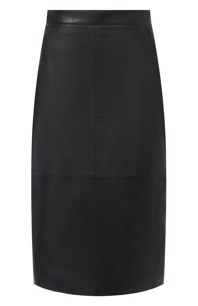 Женская кожаная юбка ANTONELLI FIRENZE, арт. P9117/8966