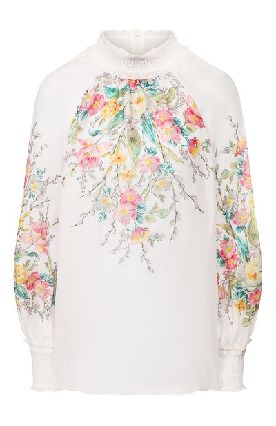 Блузка ZIMMERMANN, арт. 7426TZIN, фото 1