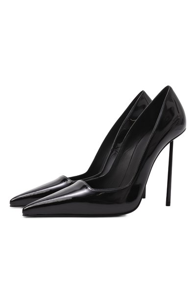 Женские комбинированные туфли amelia 120 LE SILLA, арт. 6102E100BXPPGSL