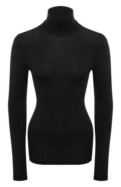 Водолазка из шерсти и шелка HANRO, арт. 071423., фото 1