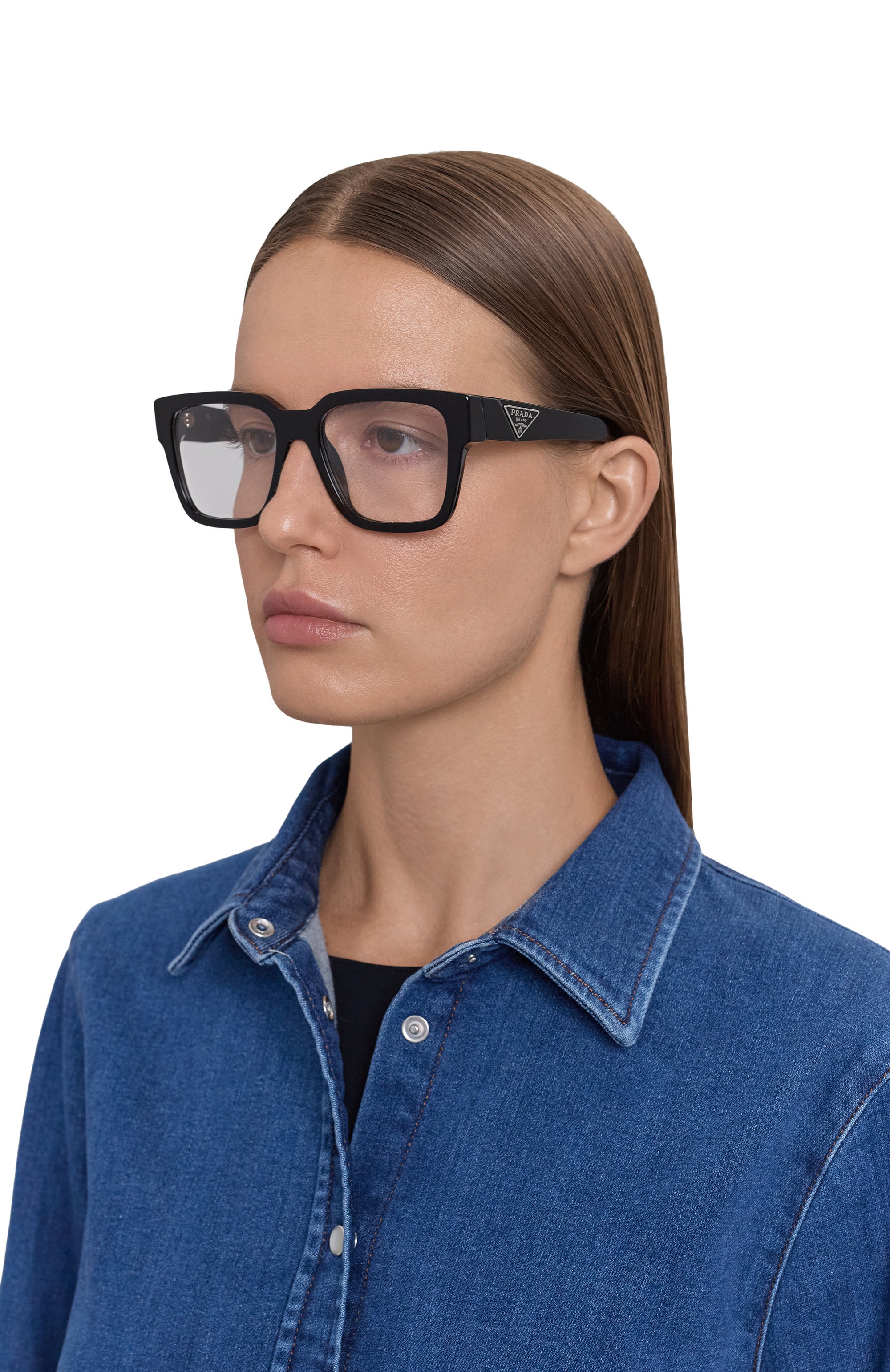 Оправа PRADA, арт. 08ZV-1AB101, фото 3