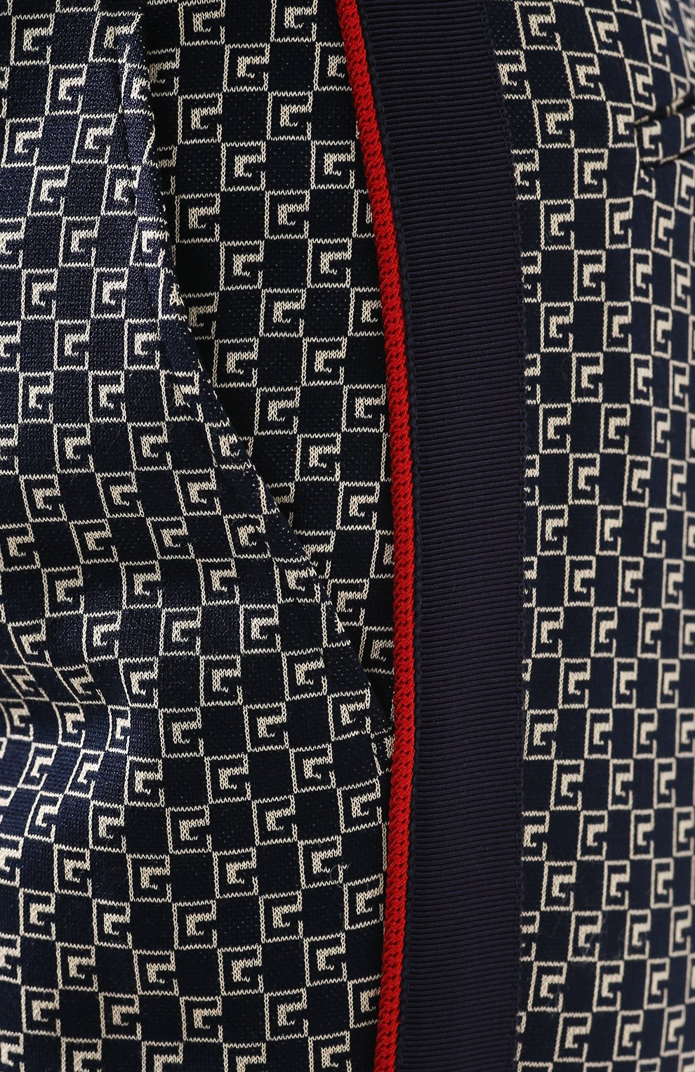 Хлопковые брюки GUCCI, арт. 609700/ZAC6I, фото 5