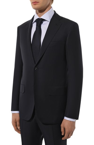 Шерстяной костюм KITON, арт. UA81K0127003, фото 3