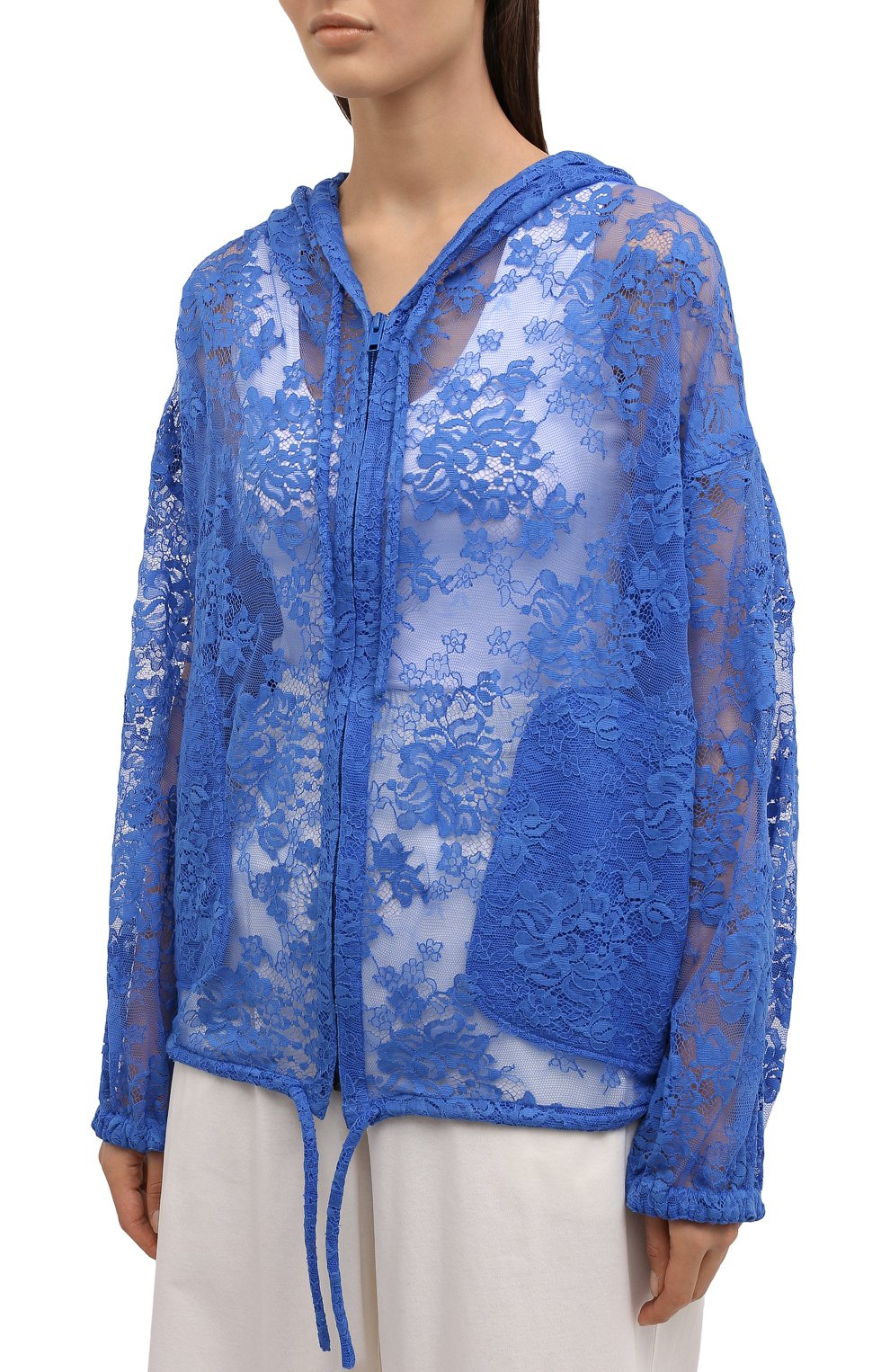 Хлопковый кардиган KENZO, арт. FB52BL1329DE, фото 3