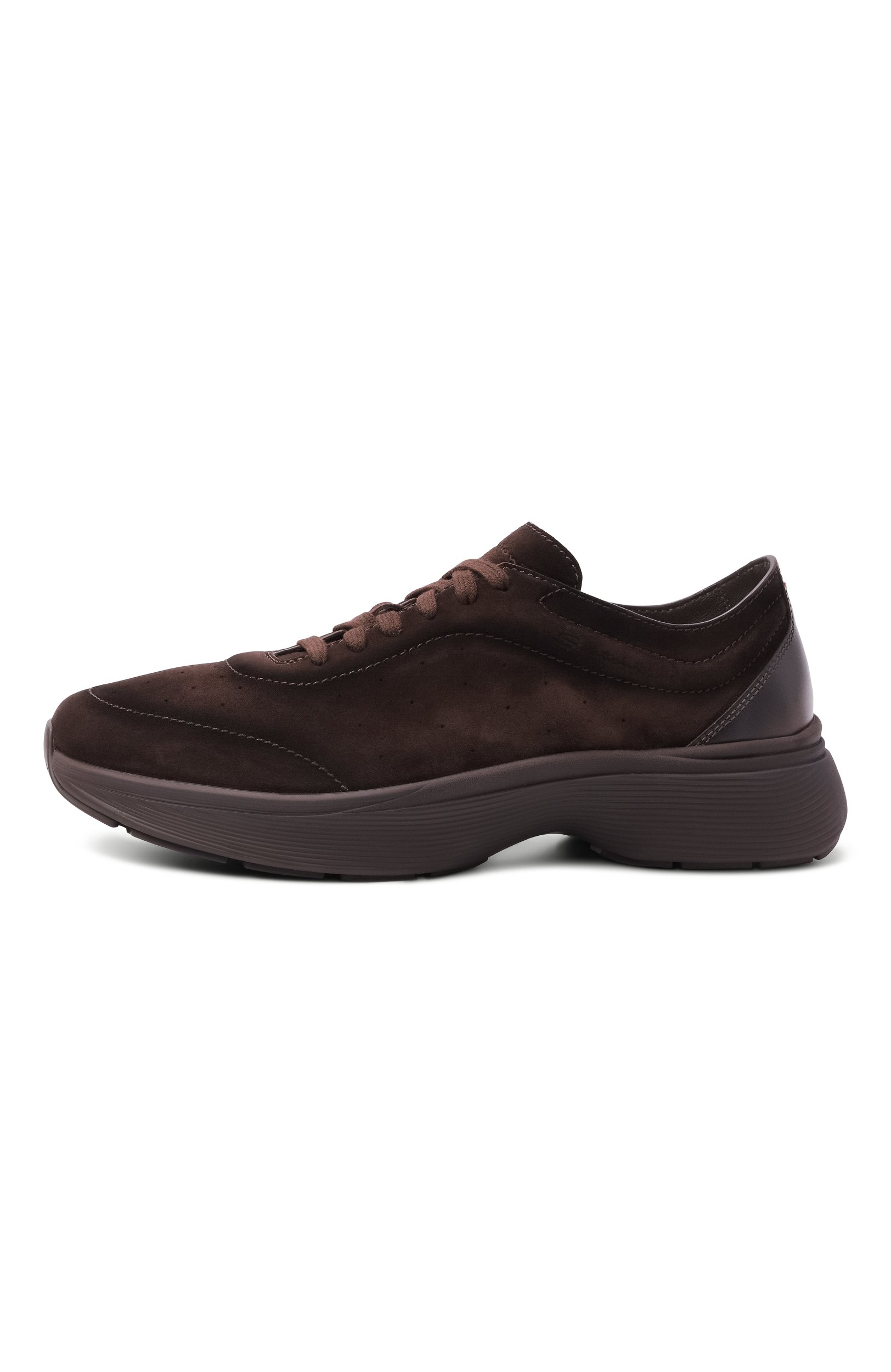 Замшевые кроссовки bounce SANTONI, арт. MBBG22070SSCKS0G, фото 3