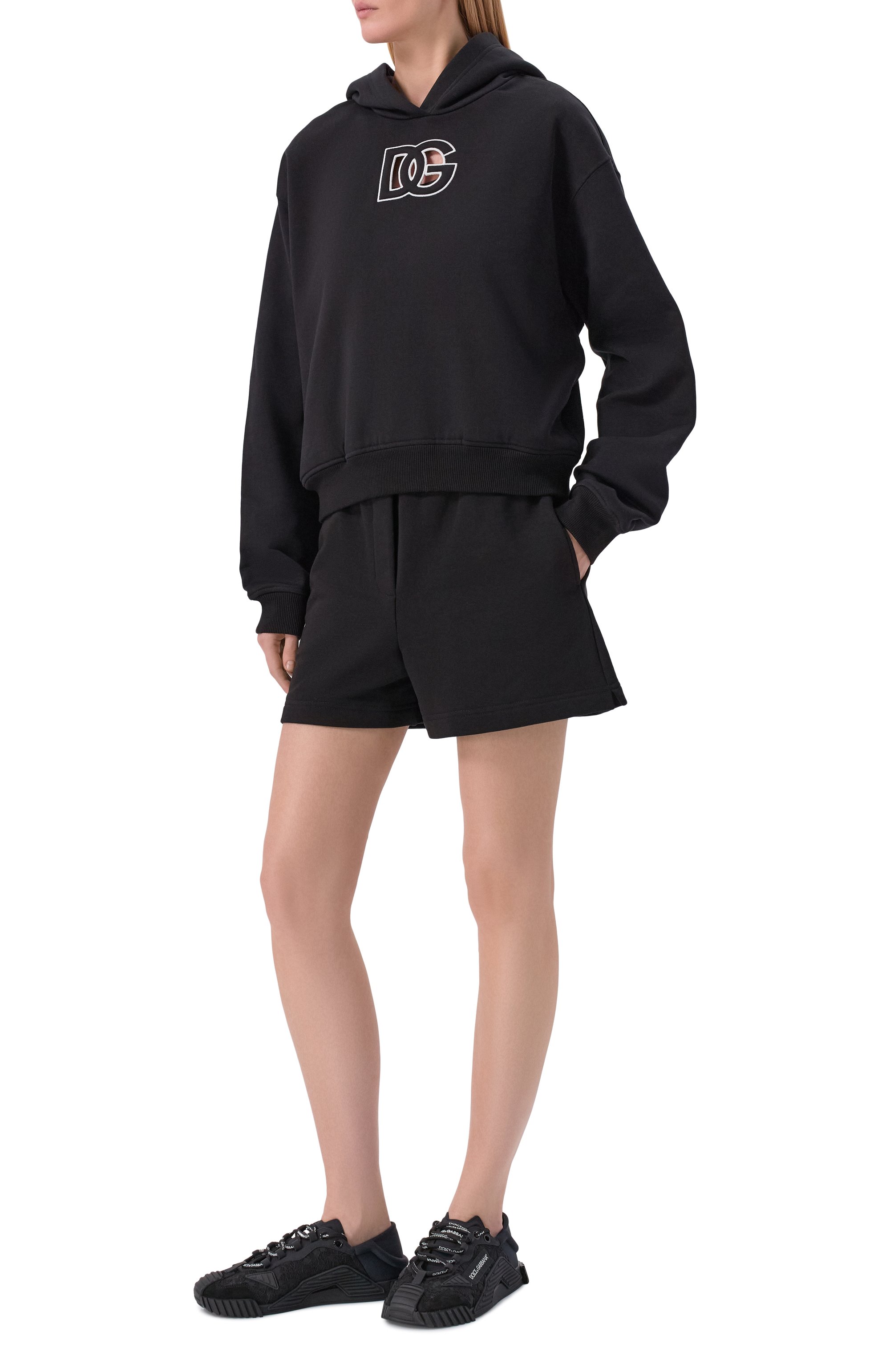 Комбинированные кеды ns1 DOLCE & GABBANA, арт. CK1837/AX372, фото 3