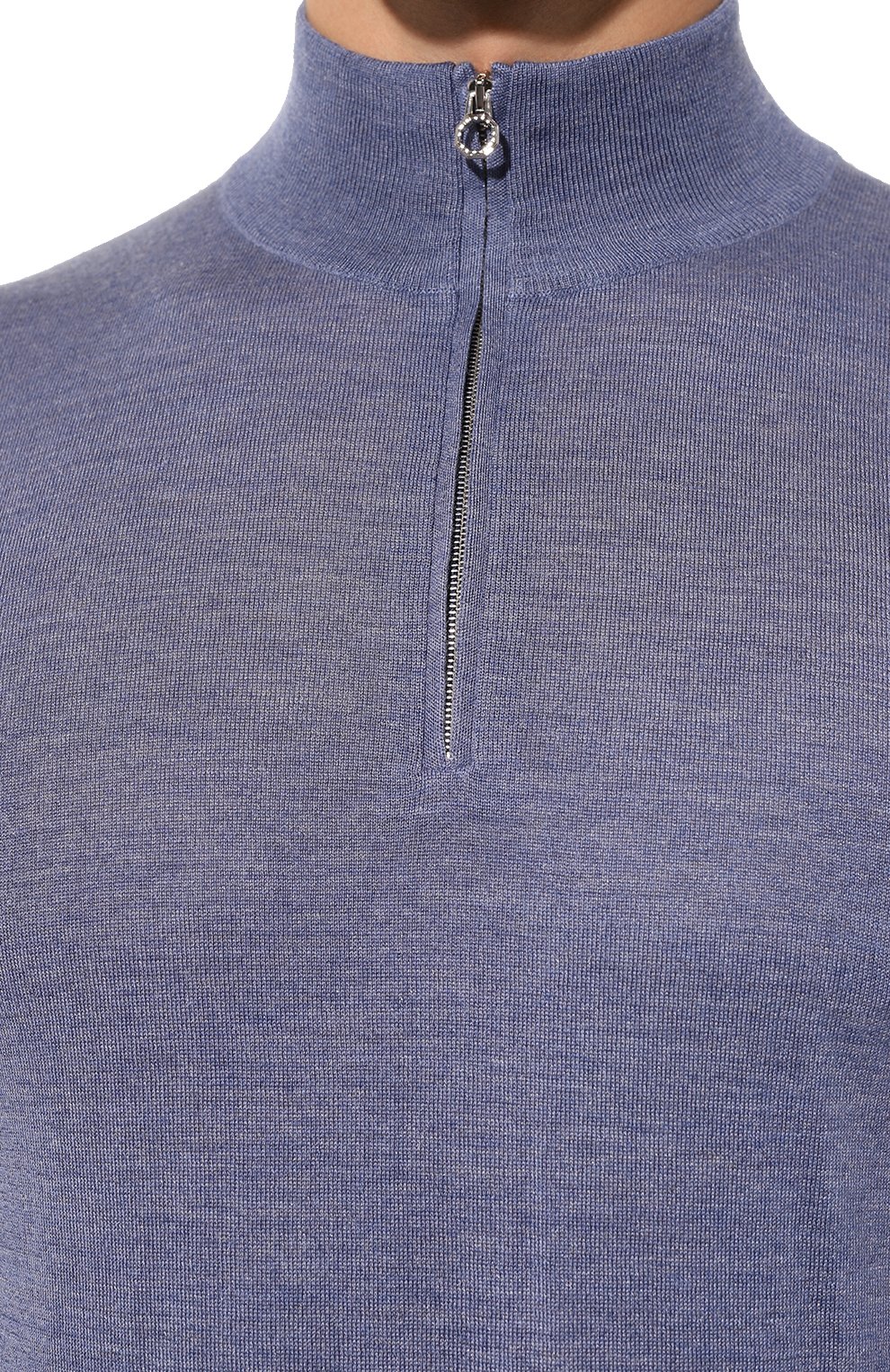 Джемпер из кашемира и шелка STEFANO RICCI, арт. KE03500L01/E23345, фото 5