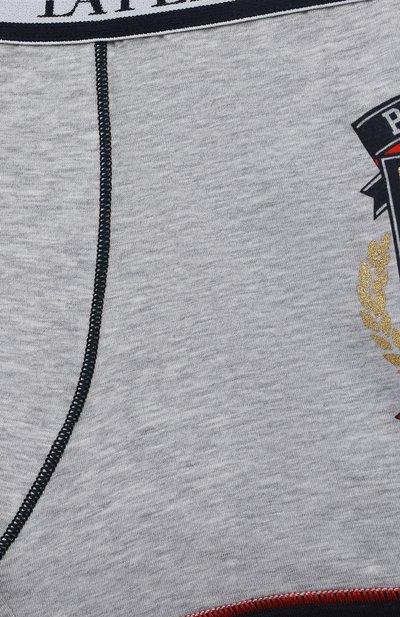 Боксеры LA PERLA серого цвета по цене 6805 руб., арт. 54348/2A-6A, фото 3 Боксеры LA PERLA, арт. 54348/2A-6A, фото 3