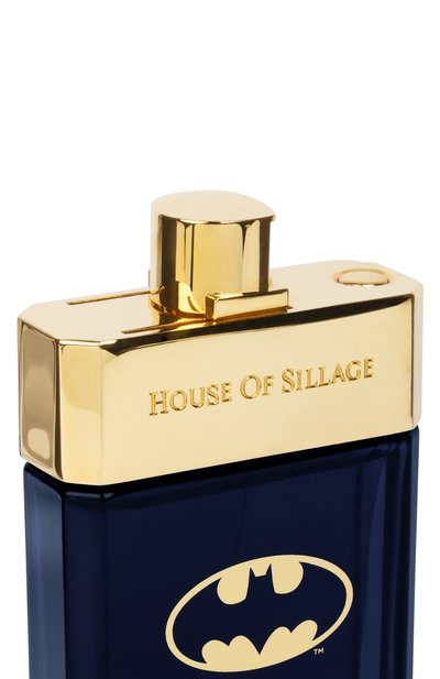 Духи batman men limited edition (75ml) HOUSE OF SILLAGE бесцветного цвета по цене 44900 руб., арт. 810466025789, фото 4 Духи batman men limited edition (75ml) HOUSE OF SILLAGE, арт. 810466025789, фото 4