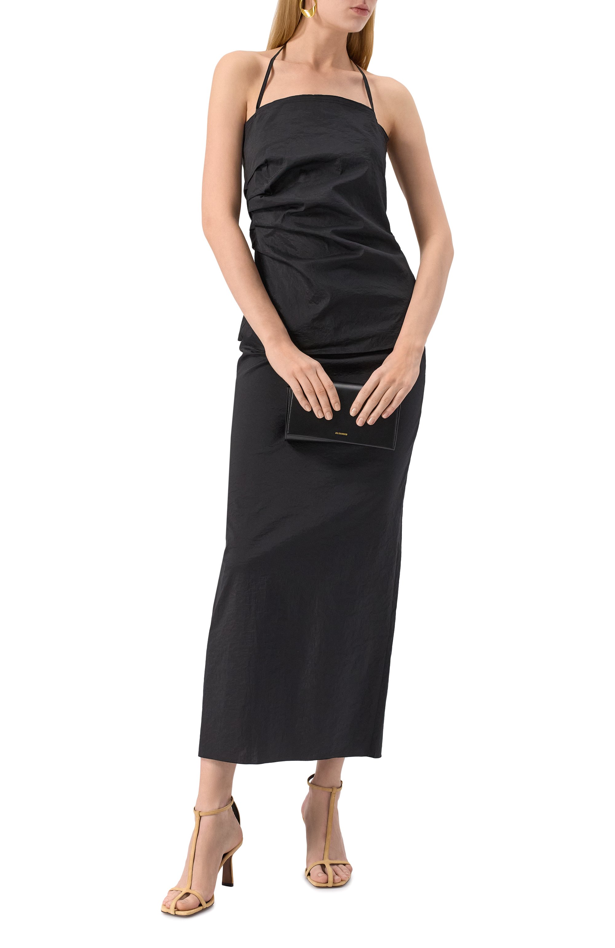 Замшевые босоножки jumel NEOUS, арт. 00102B36, фото 2