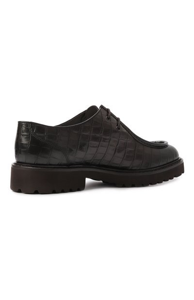 Кожаные дерби DOUCAL'S, арт. DU2737PHILUF023T, фото 5